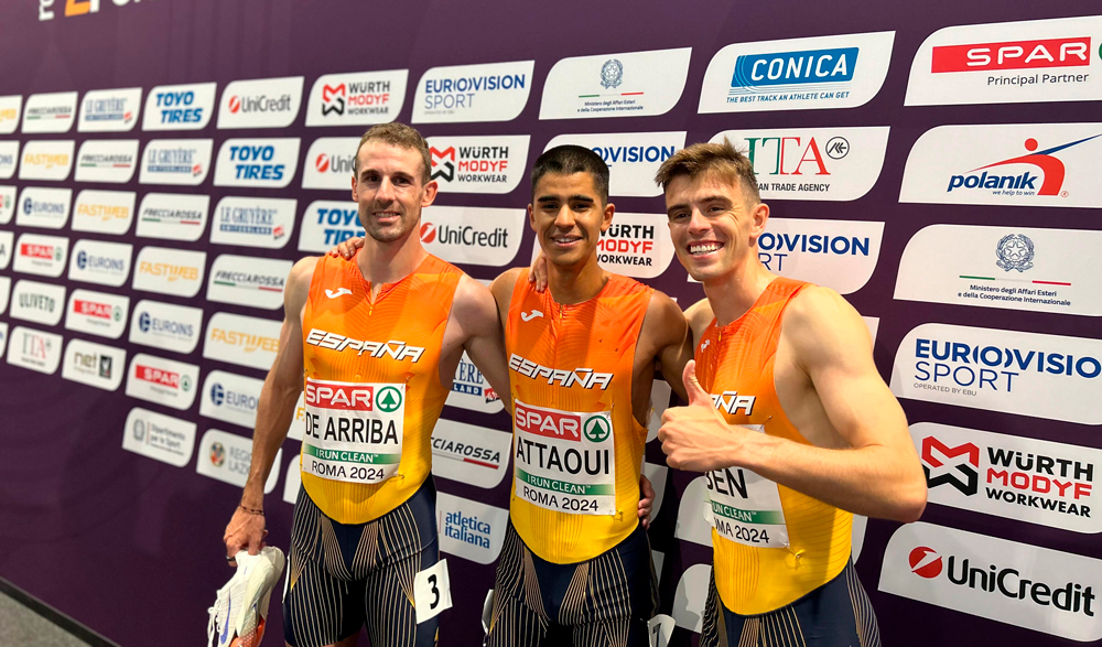 Roma20124 Trio 800m