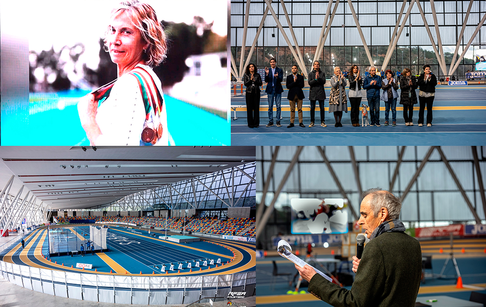 Pista carme Valero - Sabadell
