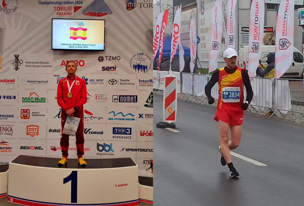 Torun 2024 Master Europeo collague 2 marchadores