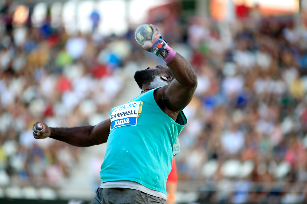 WACT Madrid Campbell