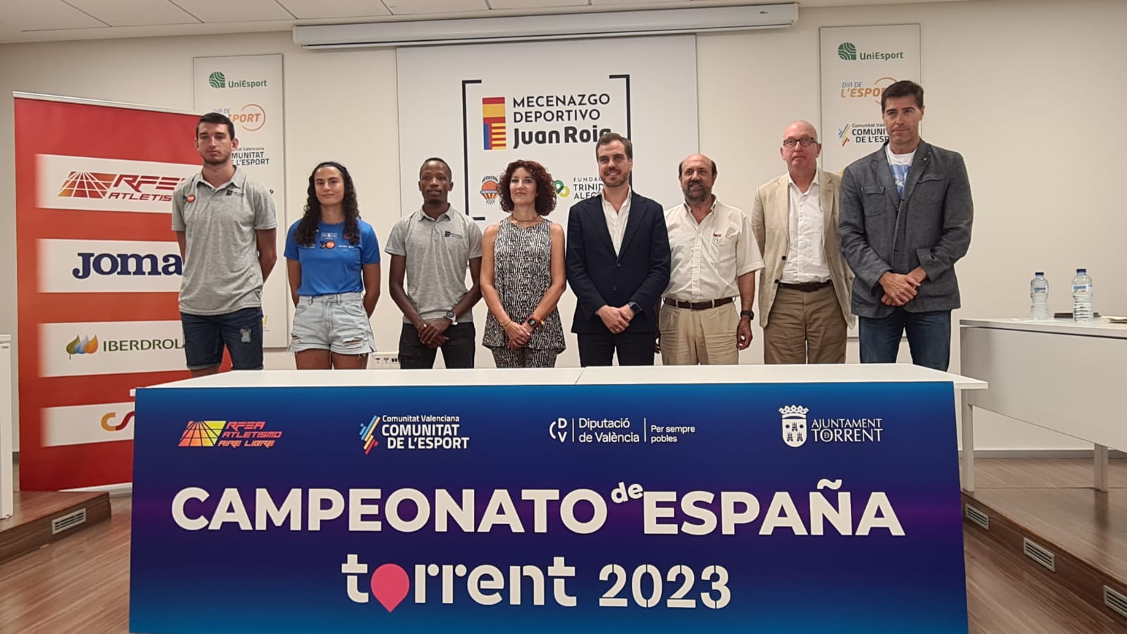 Presentación Torrent