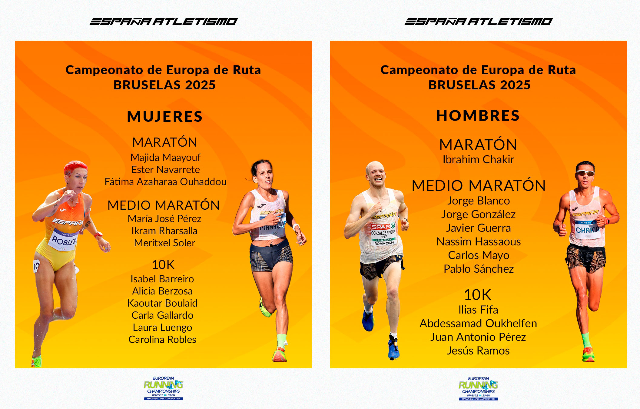 Cartelas ESP