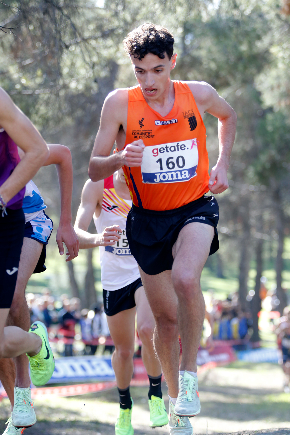 Miguel Angel Martinez Chazarra - getafe