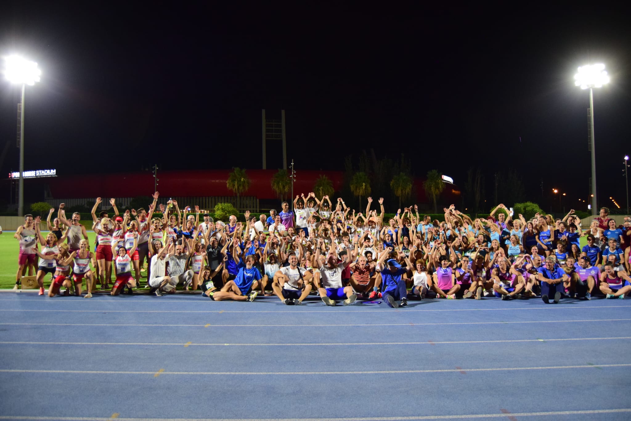 Clubes Master 2D - Almeria
