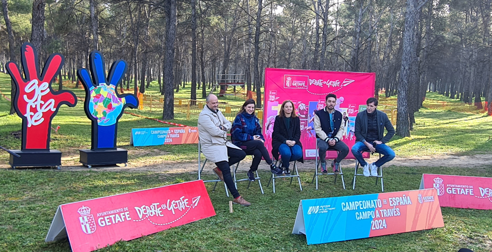 Cross Getafe Presentación 2