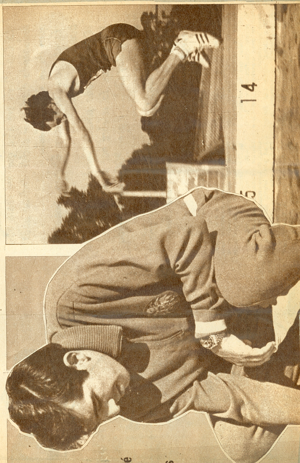 Jesús Bartolomé triple salto