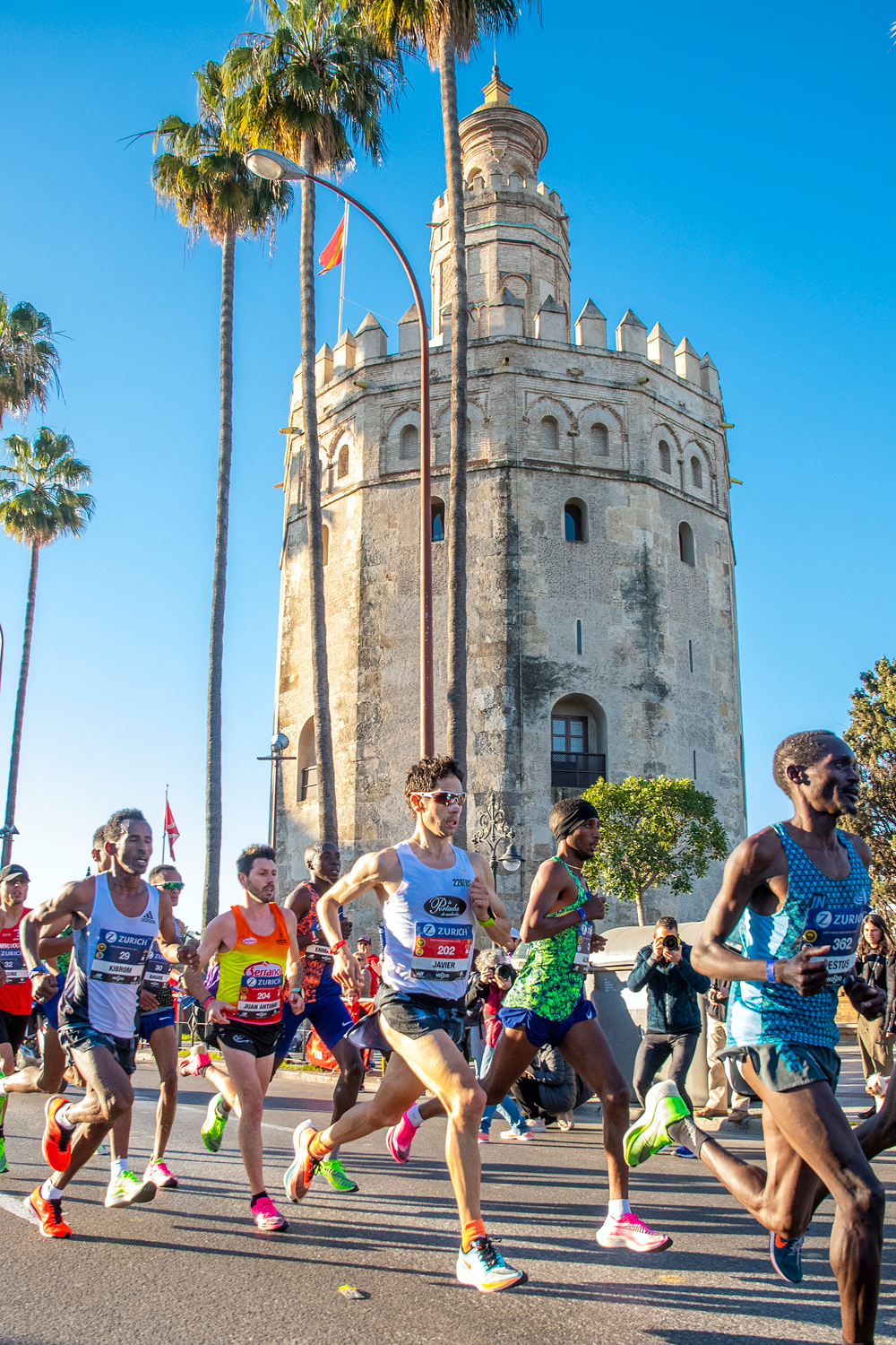 Maratón Sevilla Giralda