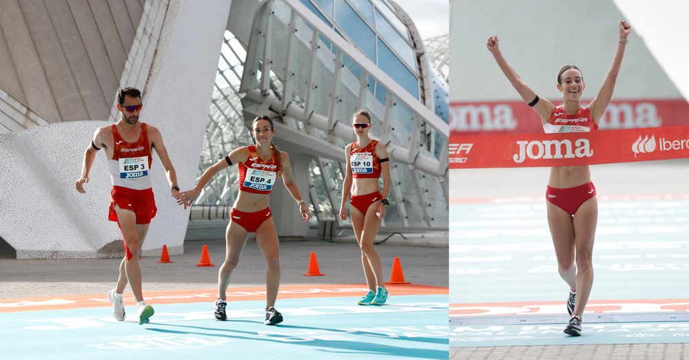 Alvaro Martin - Laura Garcia-Caro