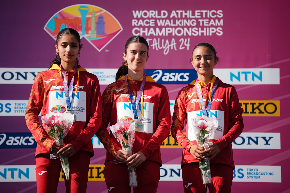 Aldara Meilán Antalya