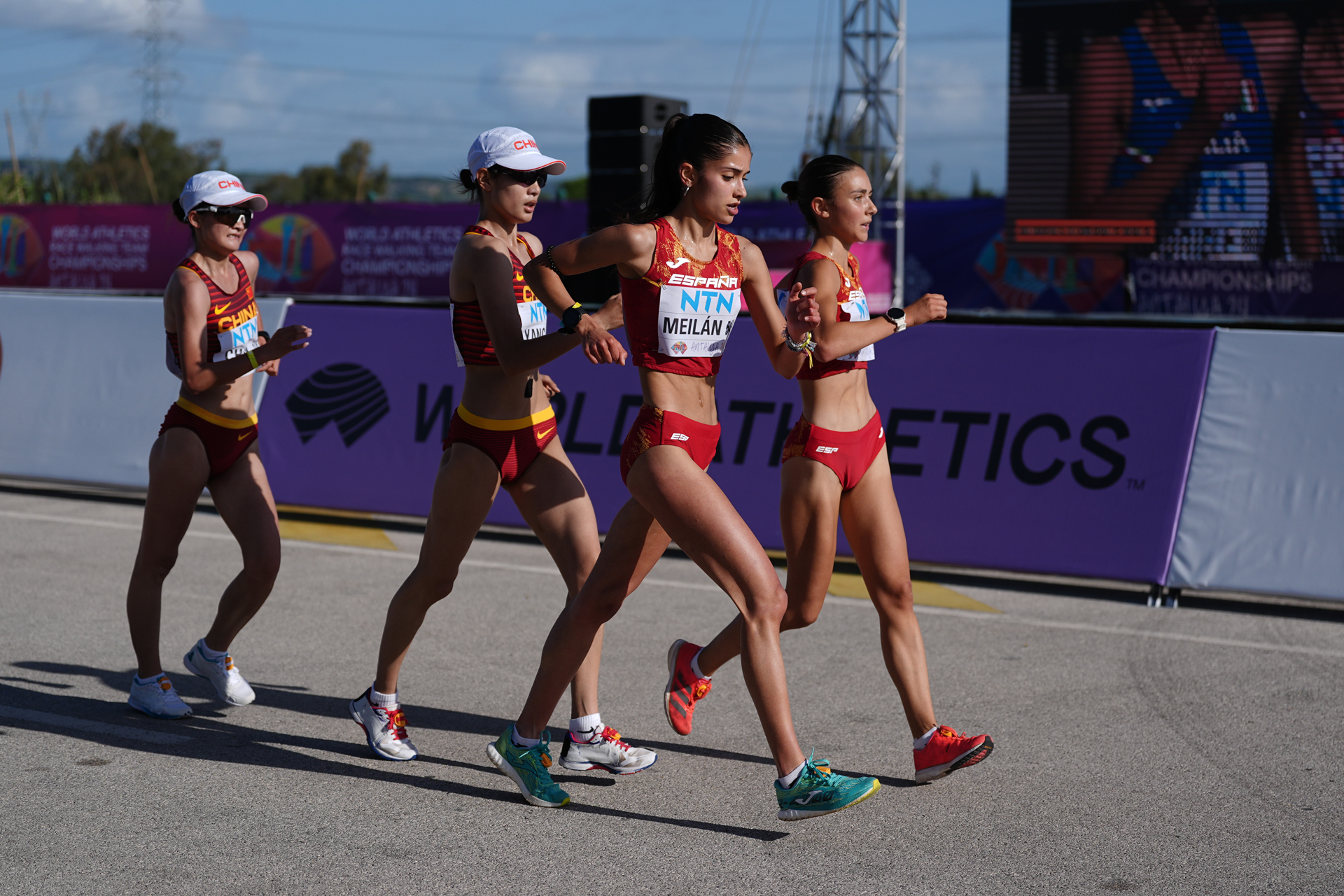 Aldara Meilán Antalya