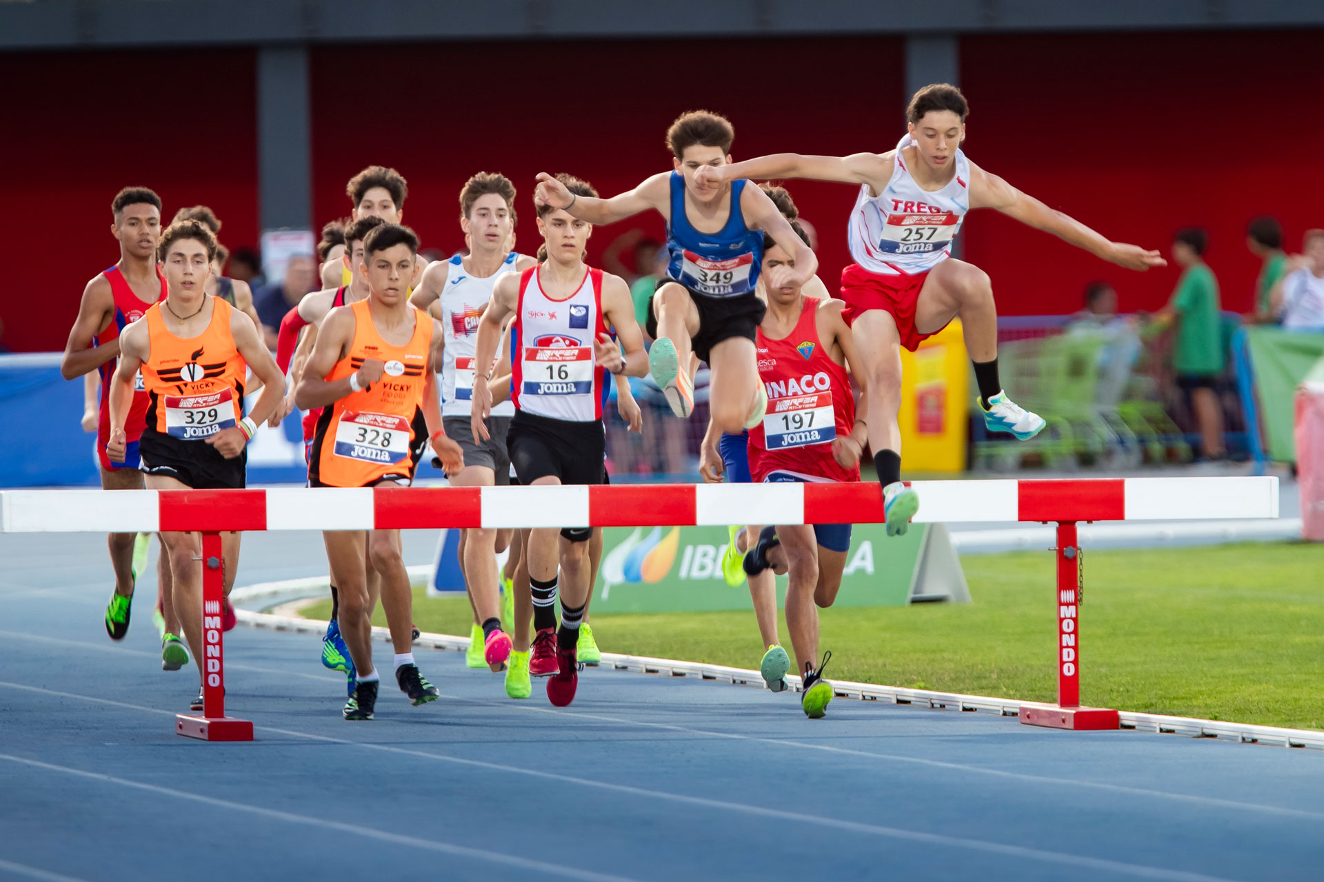 obstaculos sub16