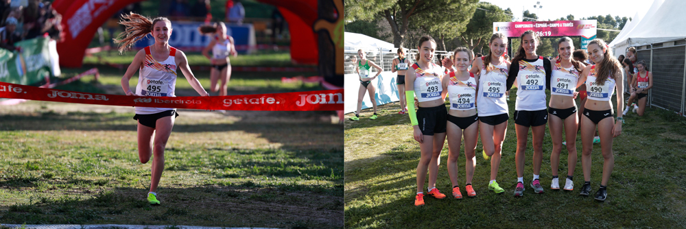 Sub20 mujeres - Getafe