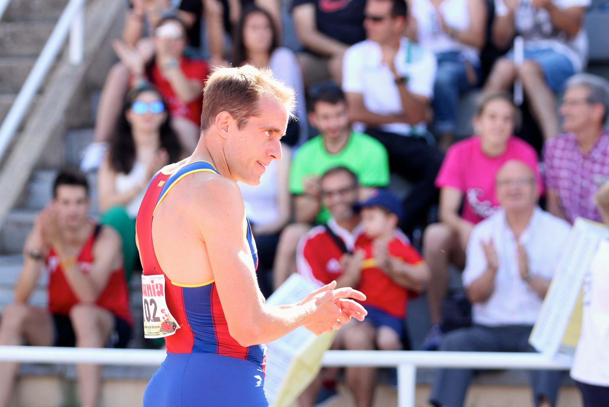 En 2018 en Salamanca
