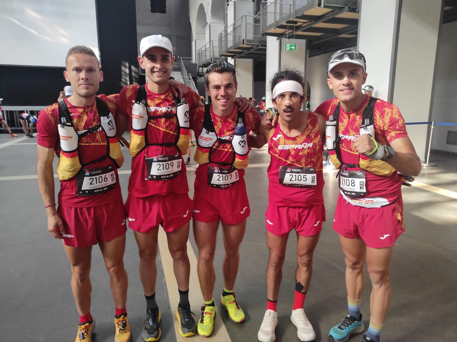 Short-trail hombres