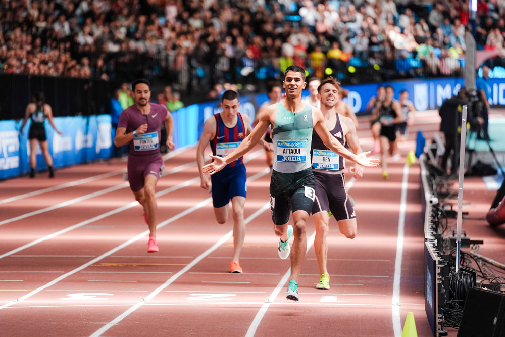 1500 m hombres
