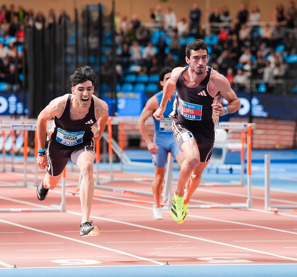 60 m vallas