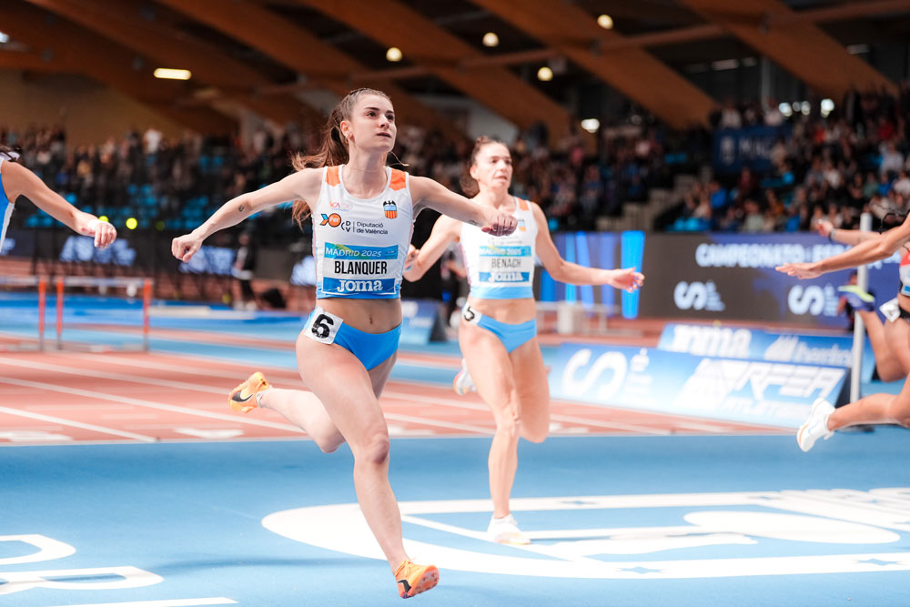 60 m vallas mujeres