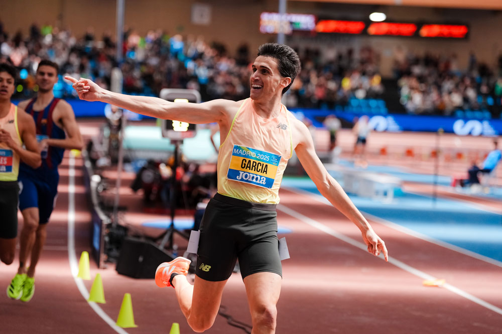 800 m hombres