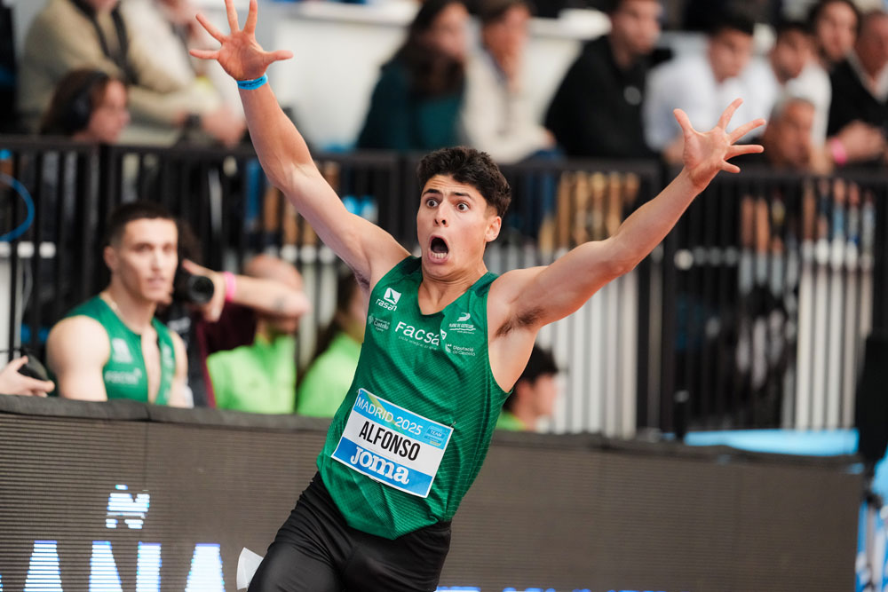 200m hombres