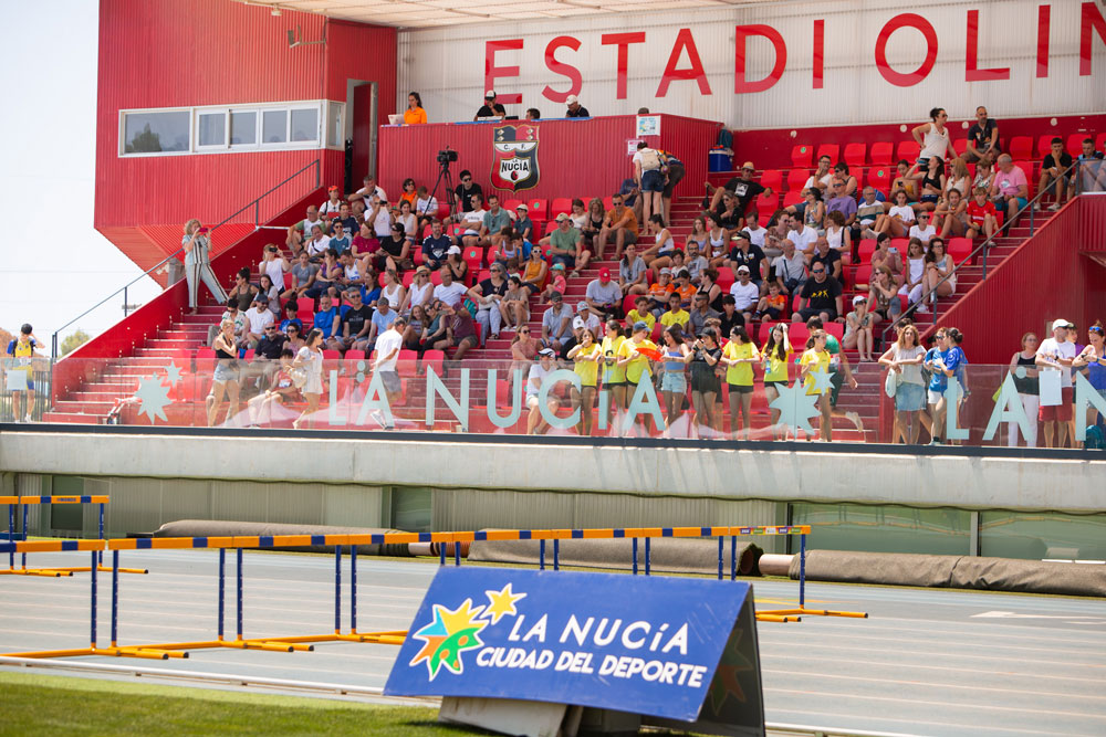 La Nucía - Grada
