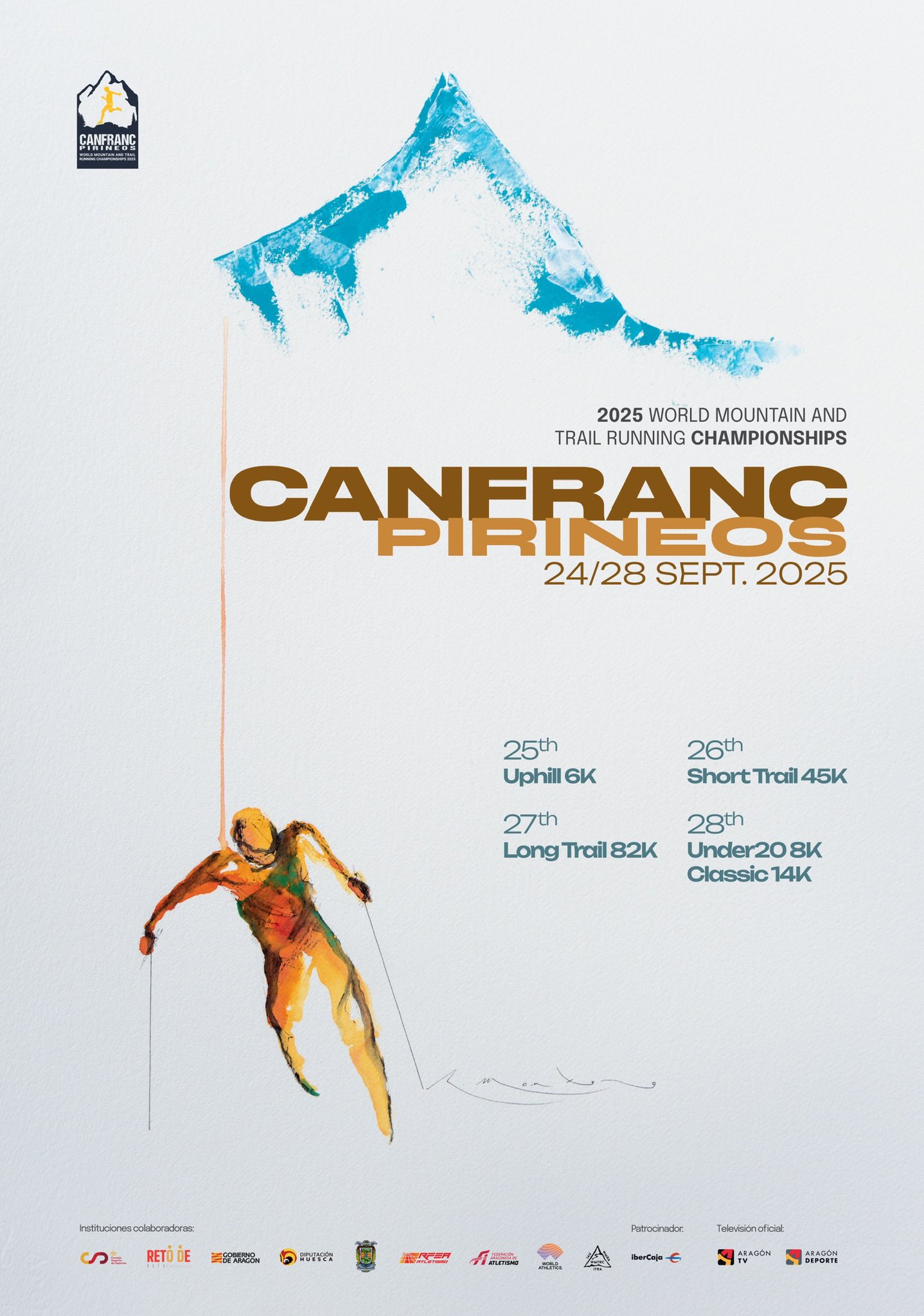 cartel Canfranc 2025