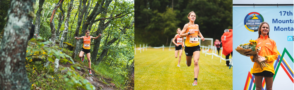 trail running sub18 Marina Pujalte