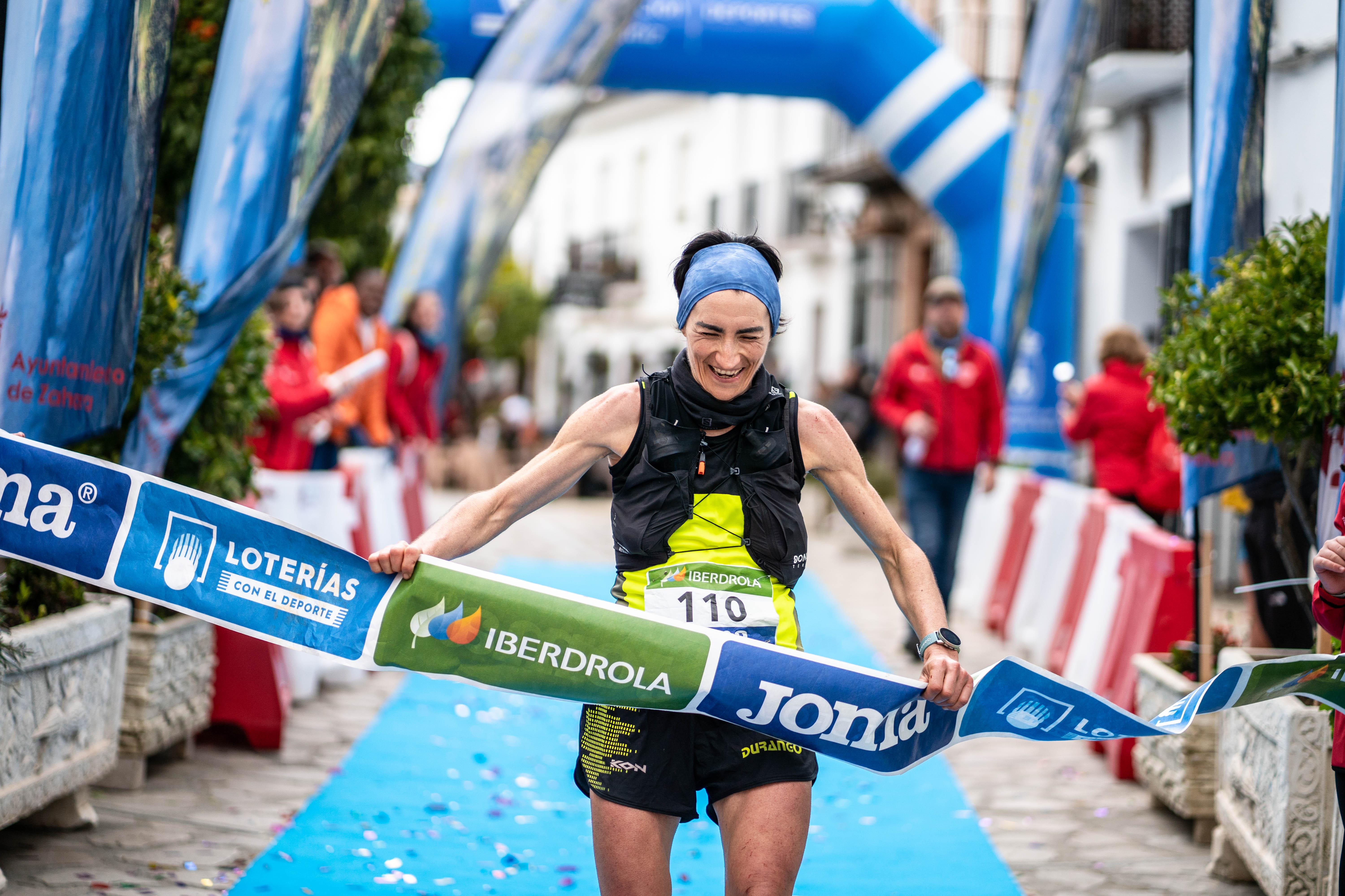Vencedora femenina