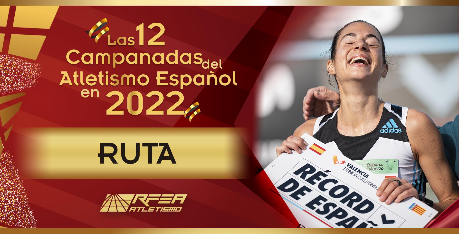 12 campanadas ruta