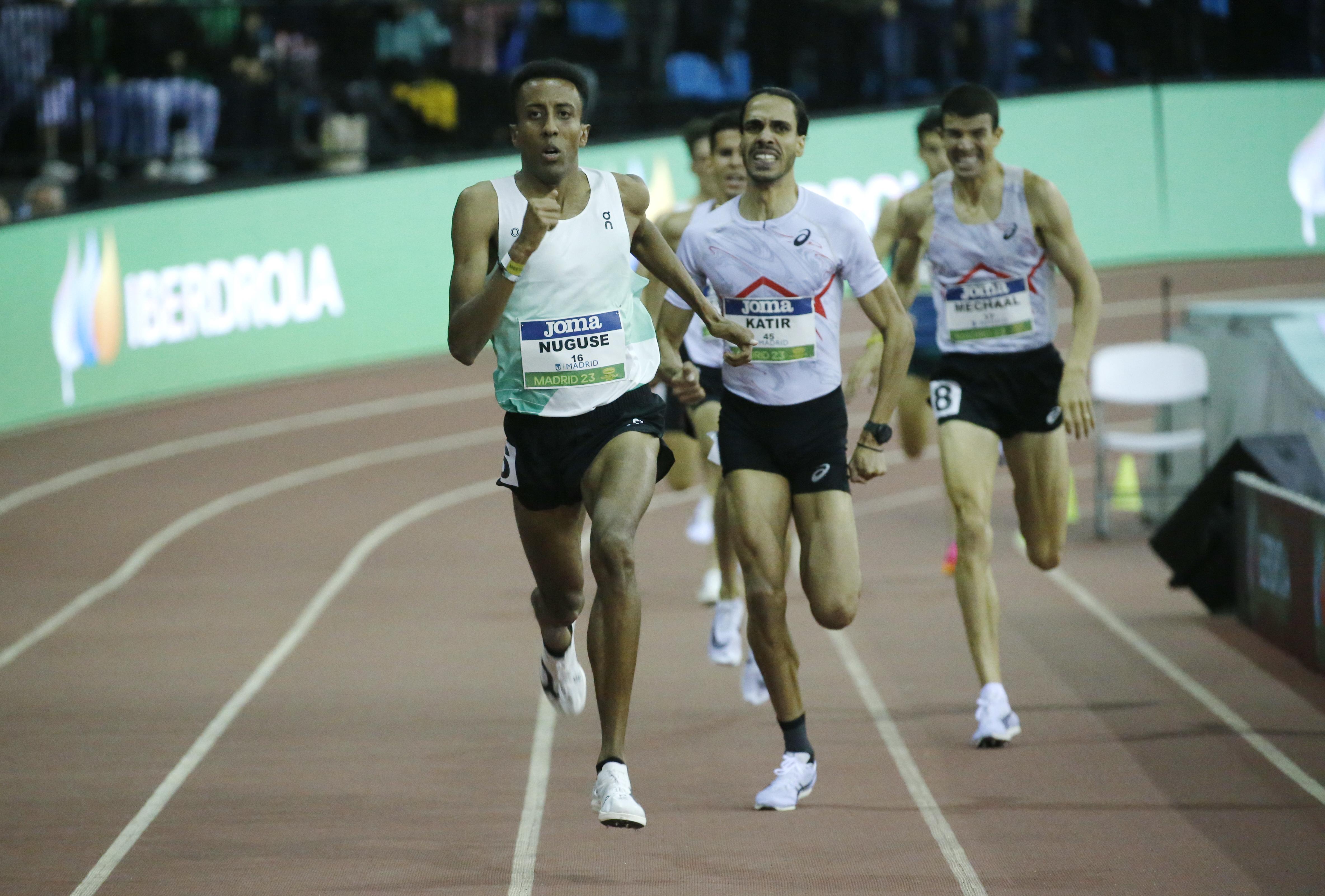 1500 masculino WIT
