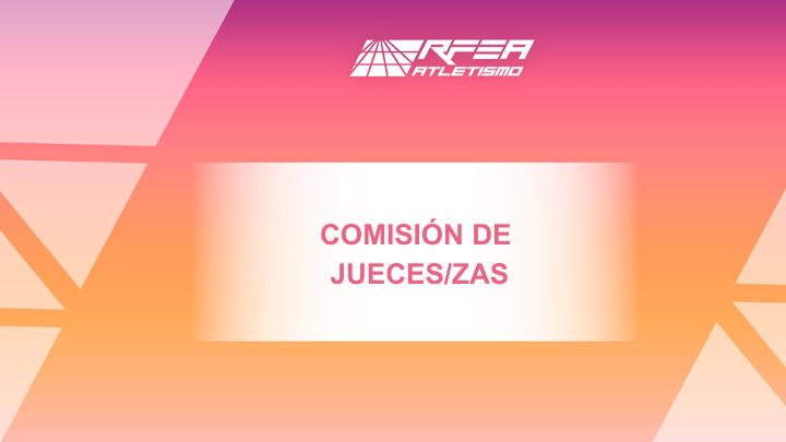 Comisión de JUECESZAS