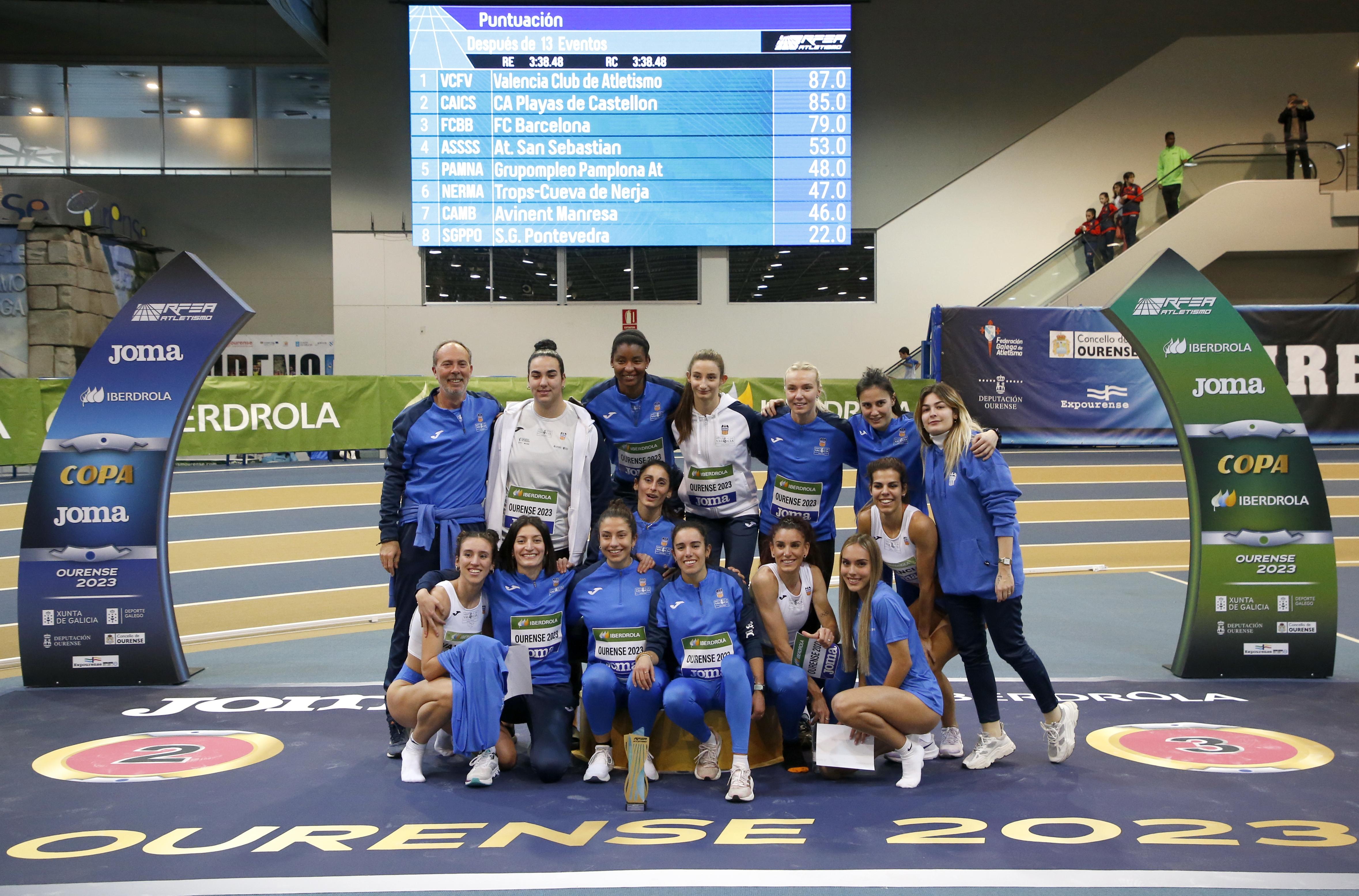 Valencia C.A. campeón