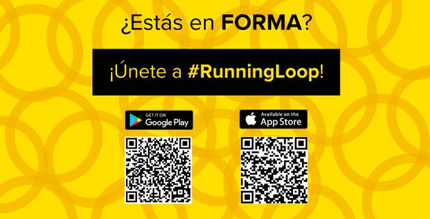 App Running Loop