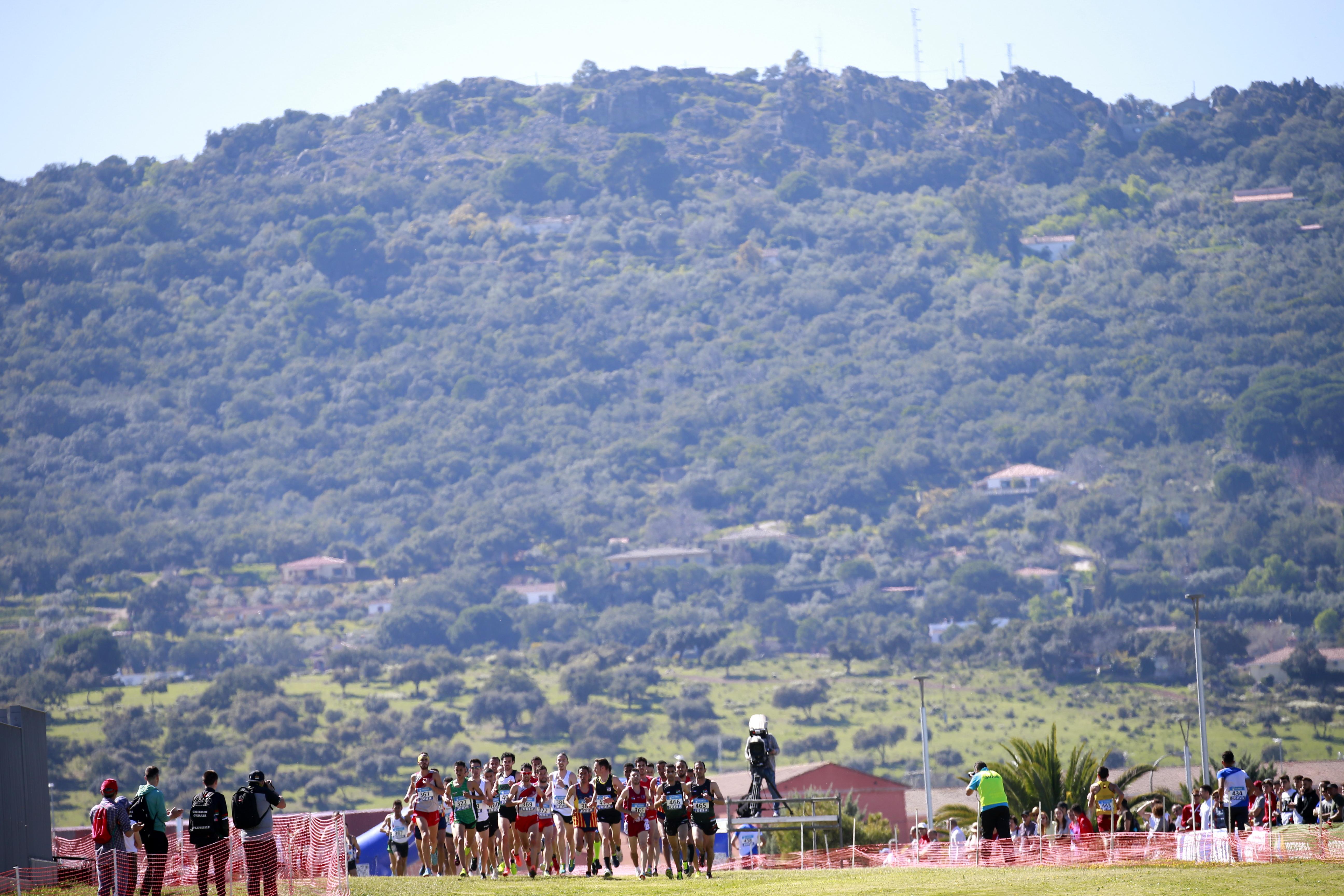 Cáceres echa el telón al World Cross Country Tour 2023 en España