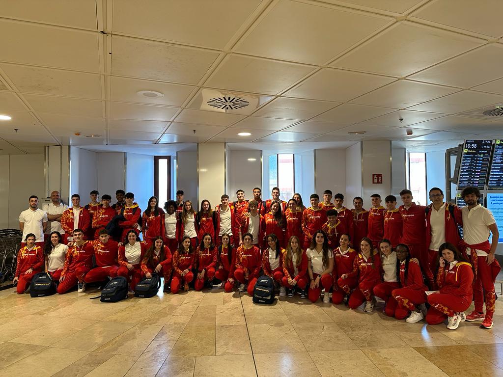 España Atletismo Sub20