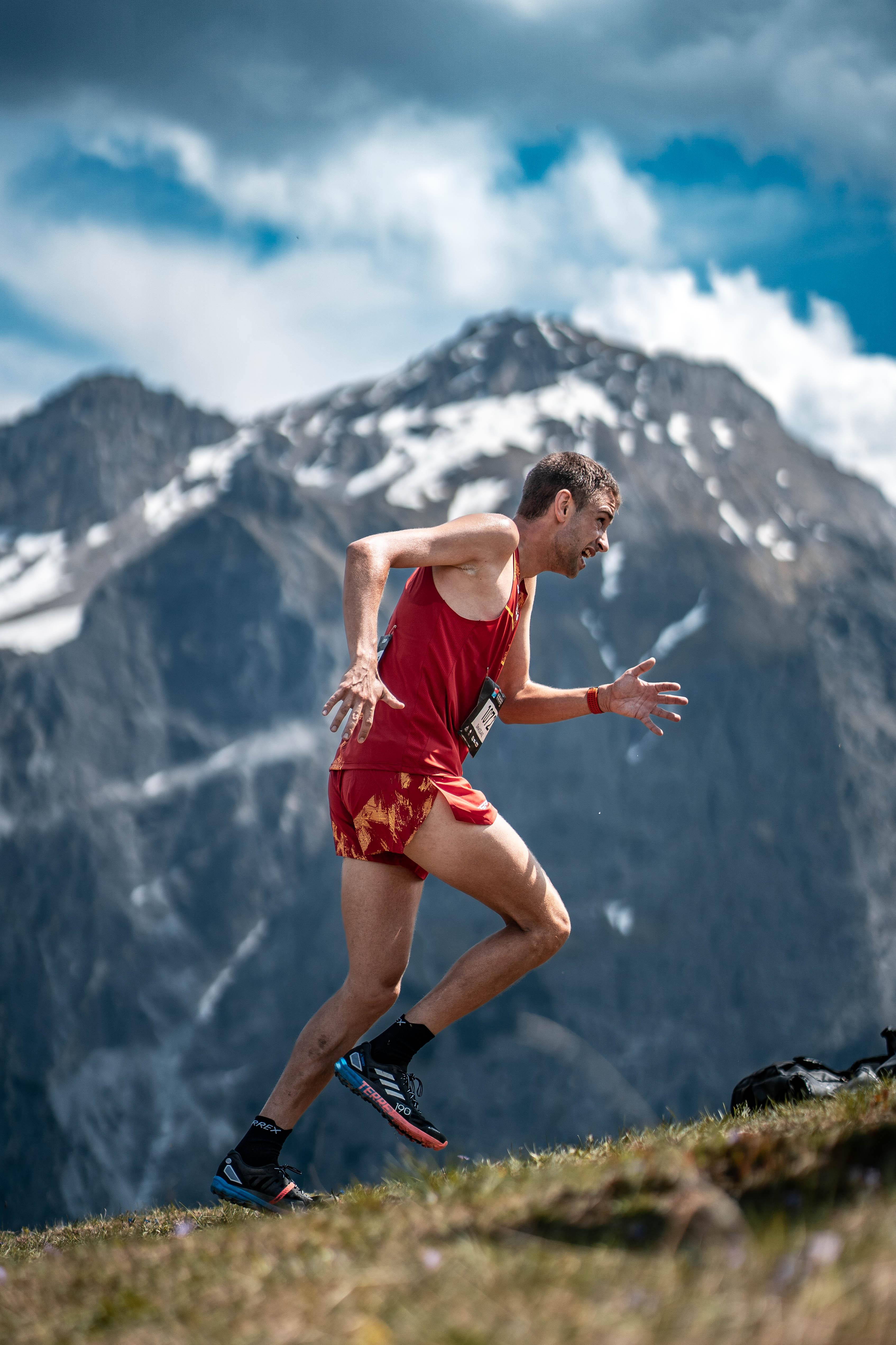 Daniel Osanz Uphill Inssbruck 2023