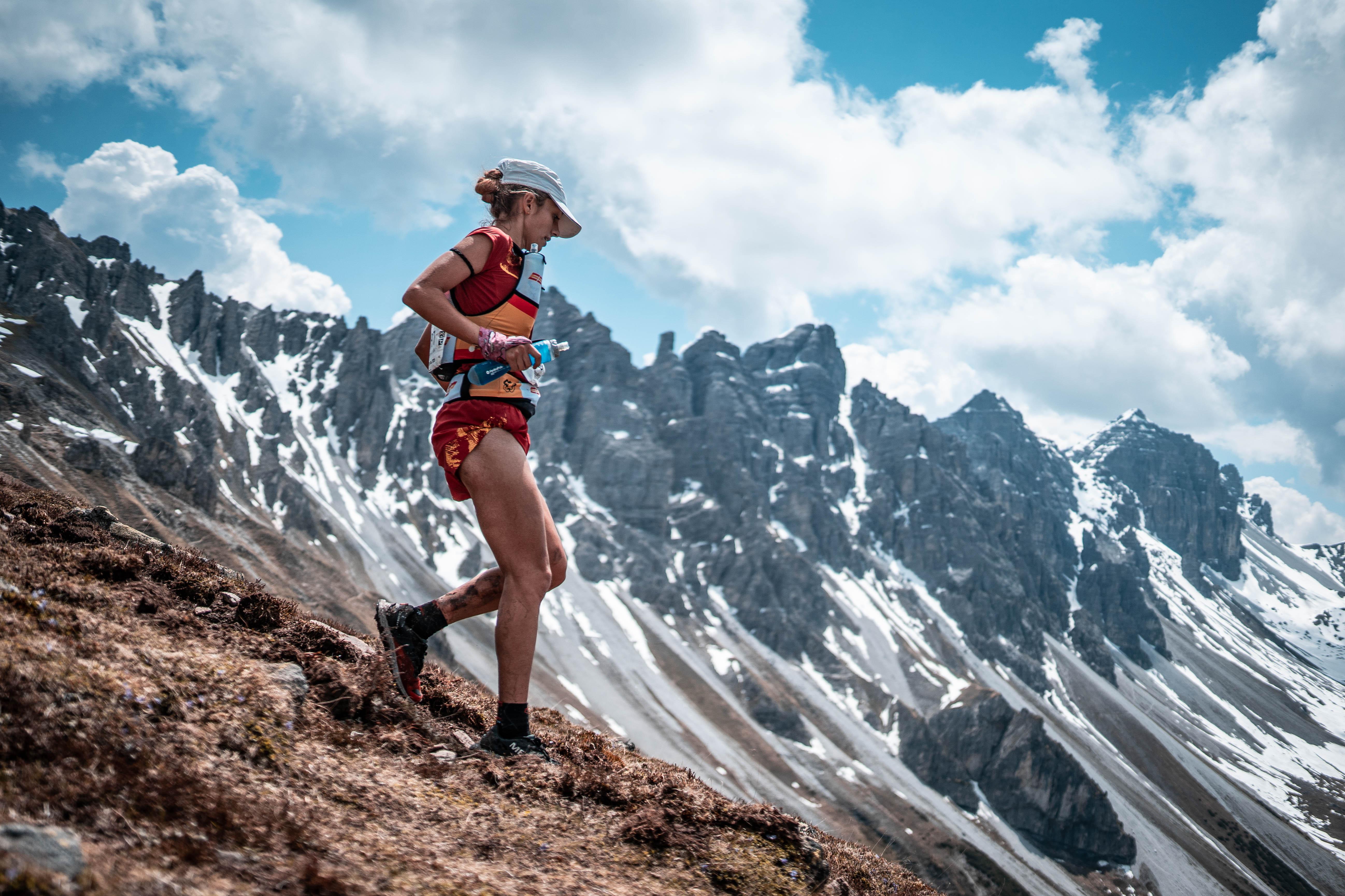 Rosa María Lara Long Trail