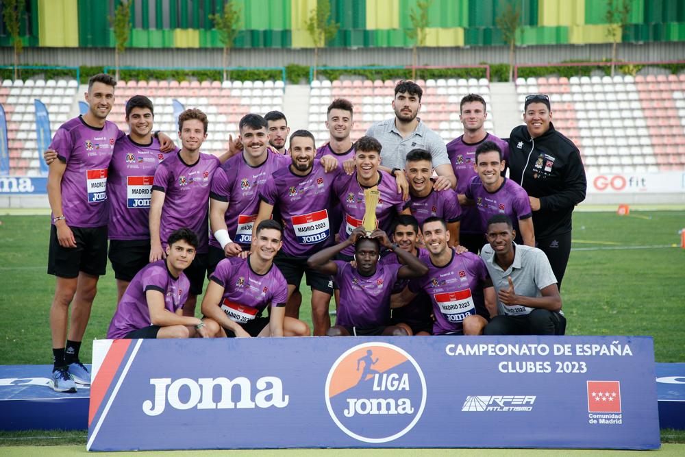 Playas de Castellón, campeón LigaJoma 2023
