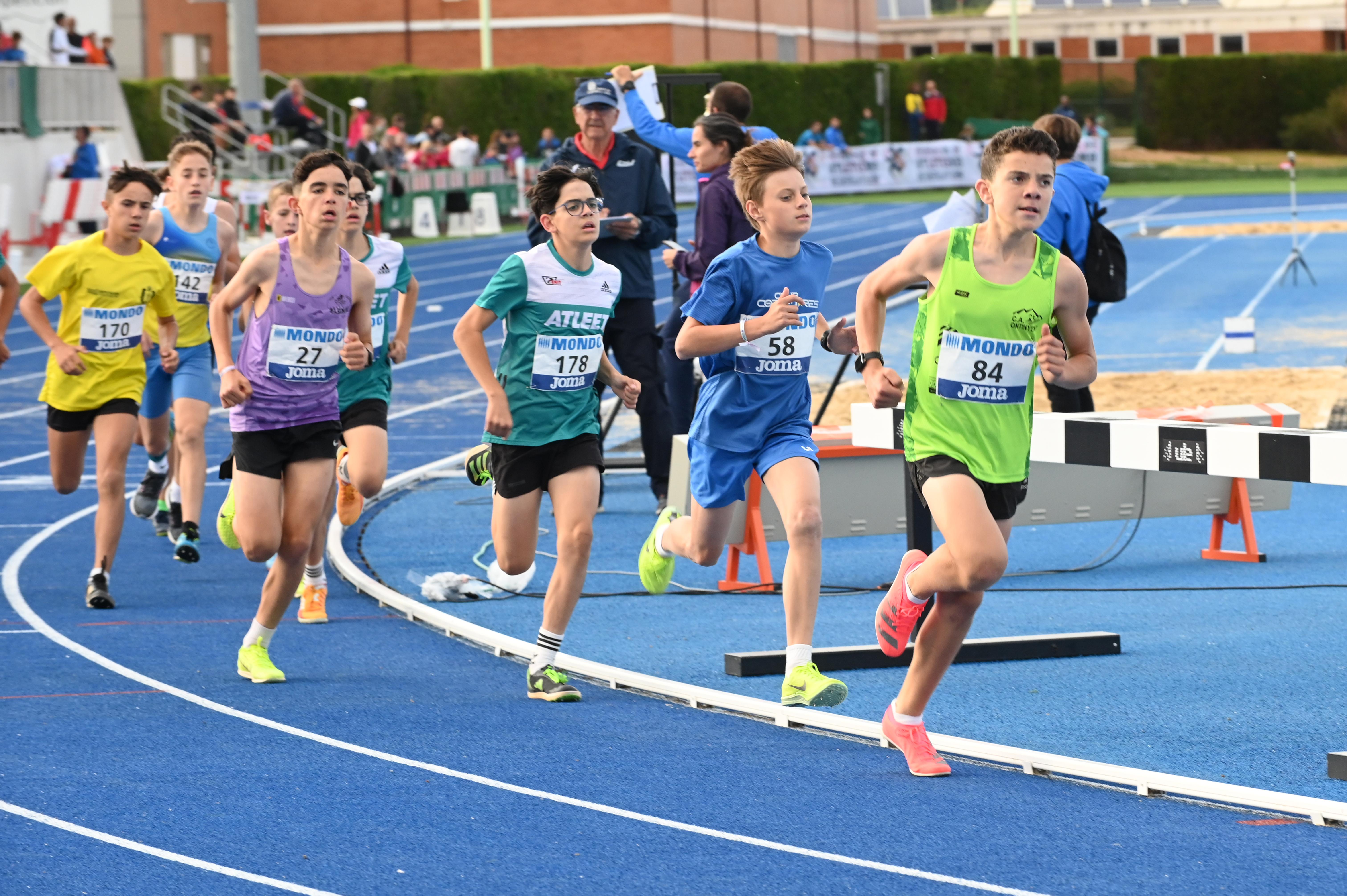 Sub 14 León