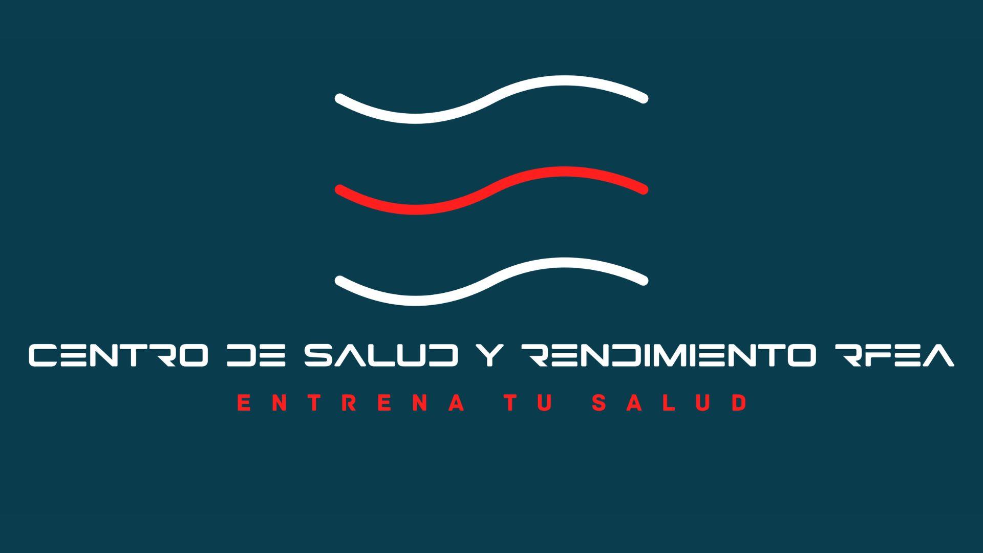 Banner Centro de Salud y Rendimiento RFEA