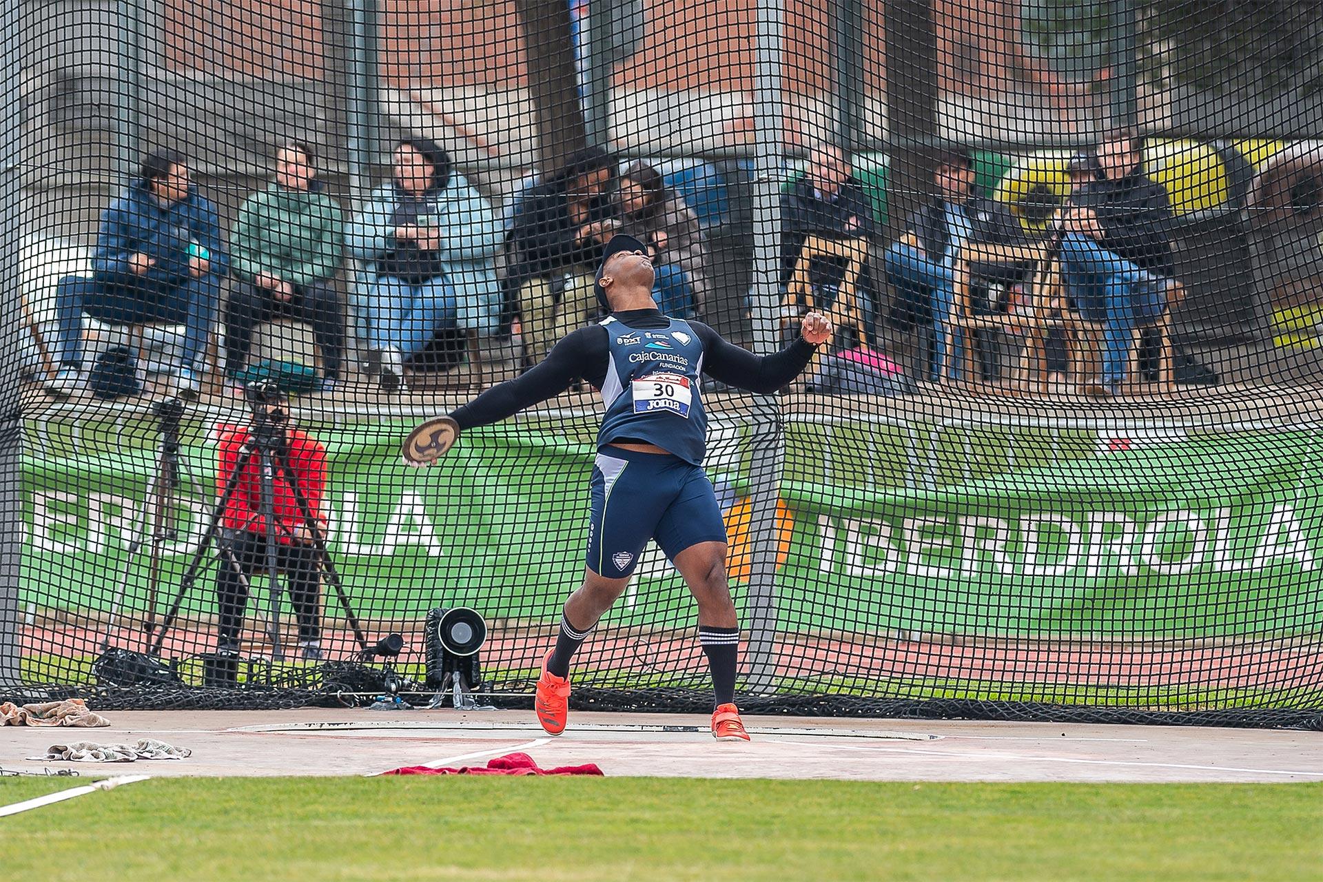 Yasiel Sotero en Gavá