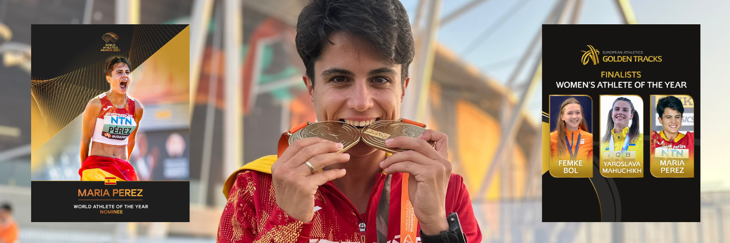 María Pérez portada