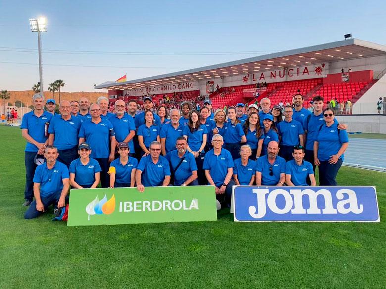 Jurado Técnico - Campeonato de España Sub-16 - La Nucía 2023