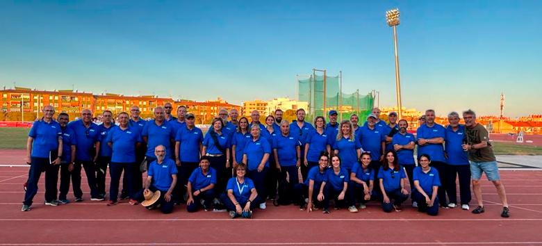 Jurado Técnico - Campeonato de España Sub-23 - Tarragona 2023