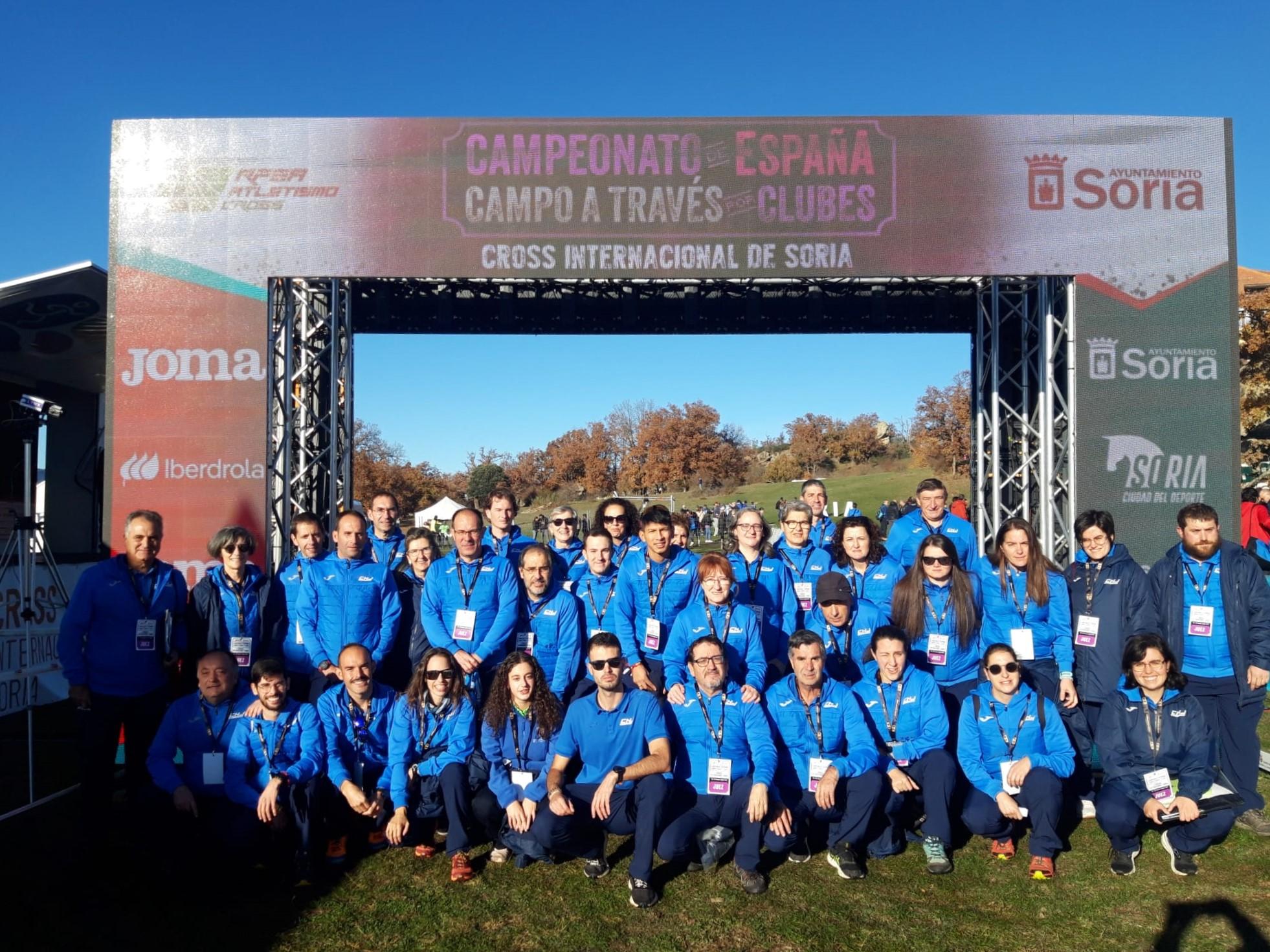 Jurado Cross Soria 2023