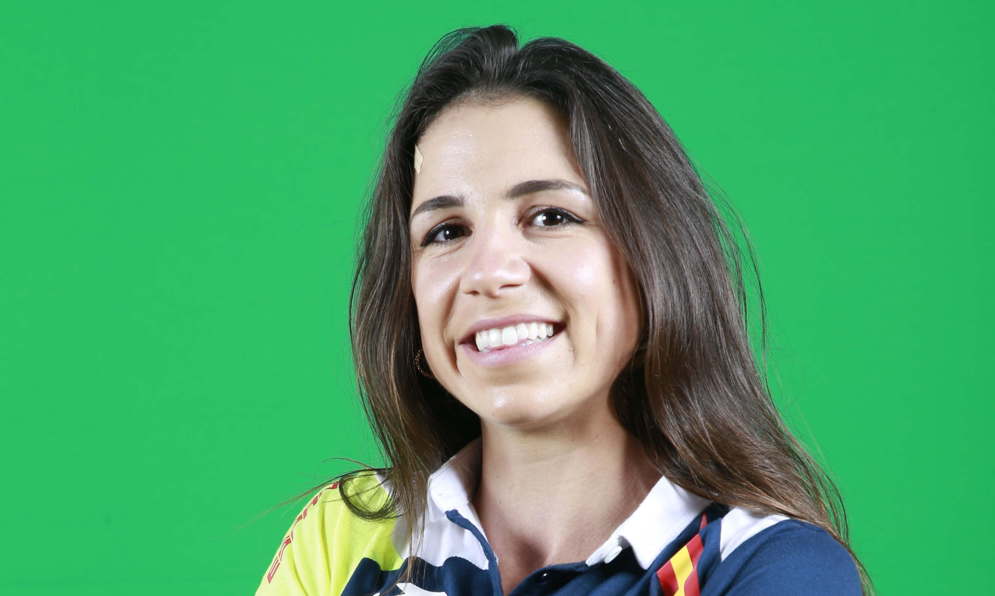 Maribel Pérez prueba 