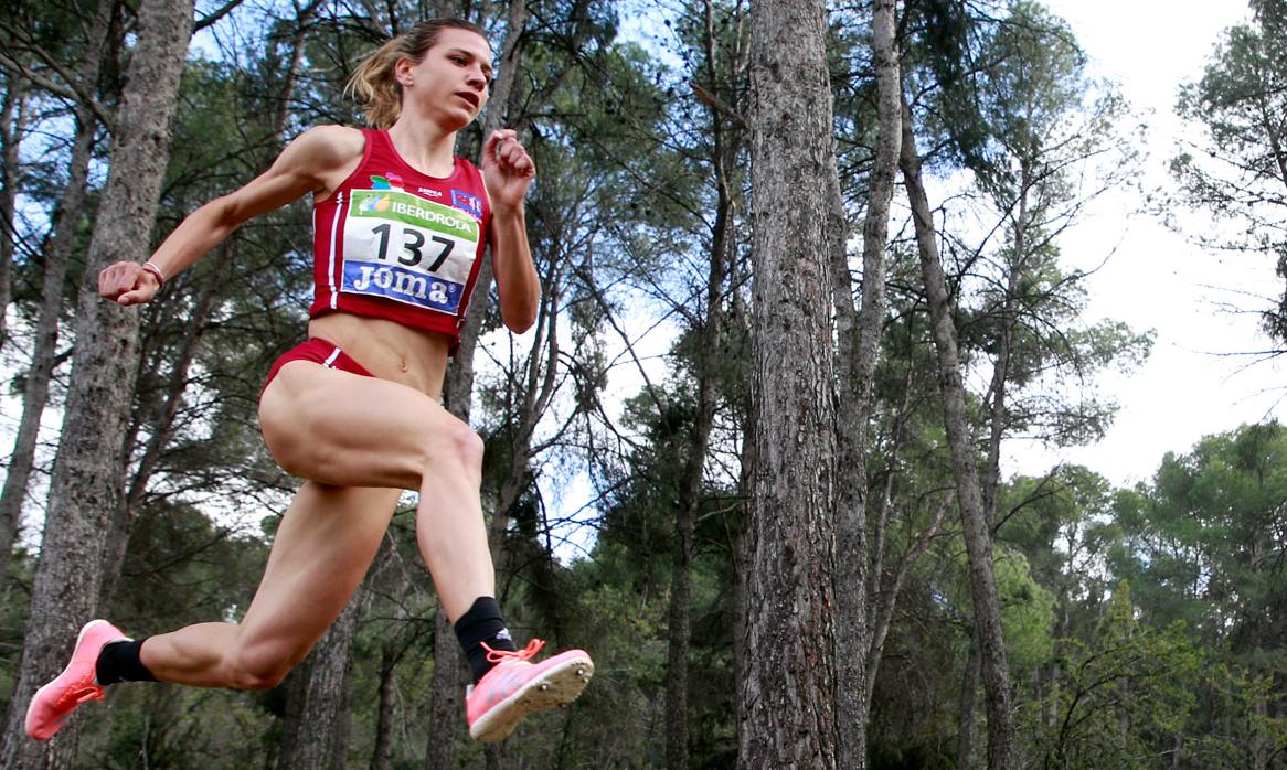 Irene Sánchez-Escribano en Getafe 2021