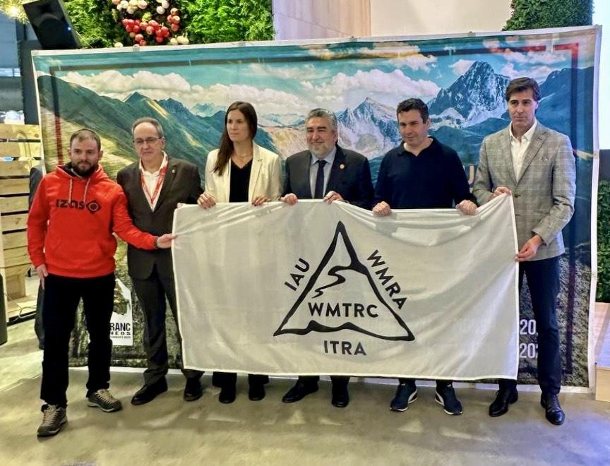 Presentación Mundial Trail Running 2025