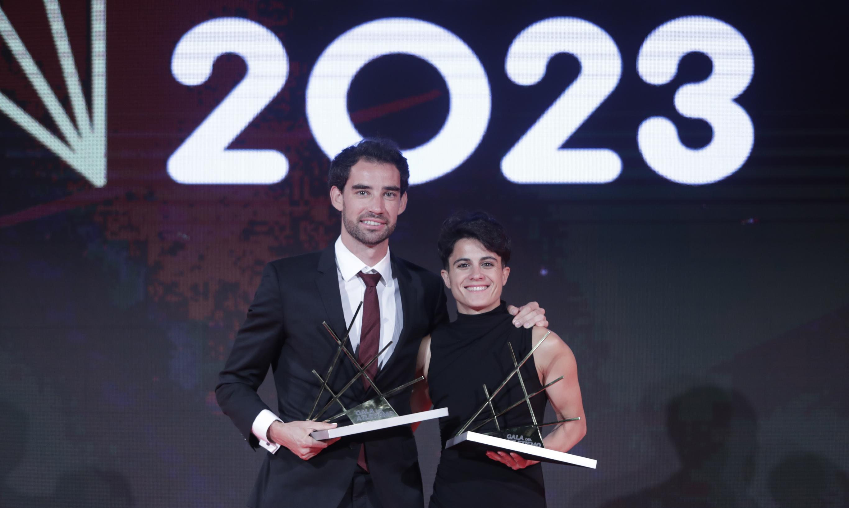 Mejores Atletas 2023