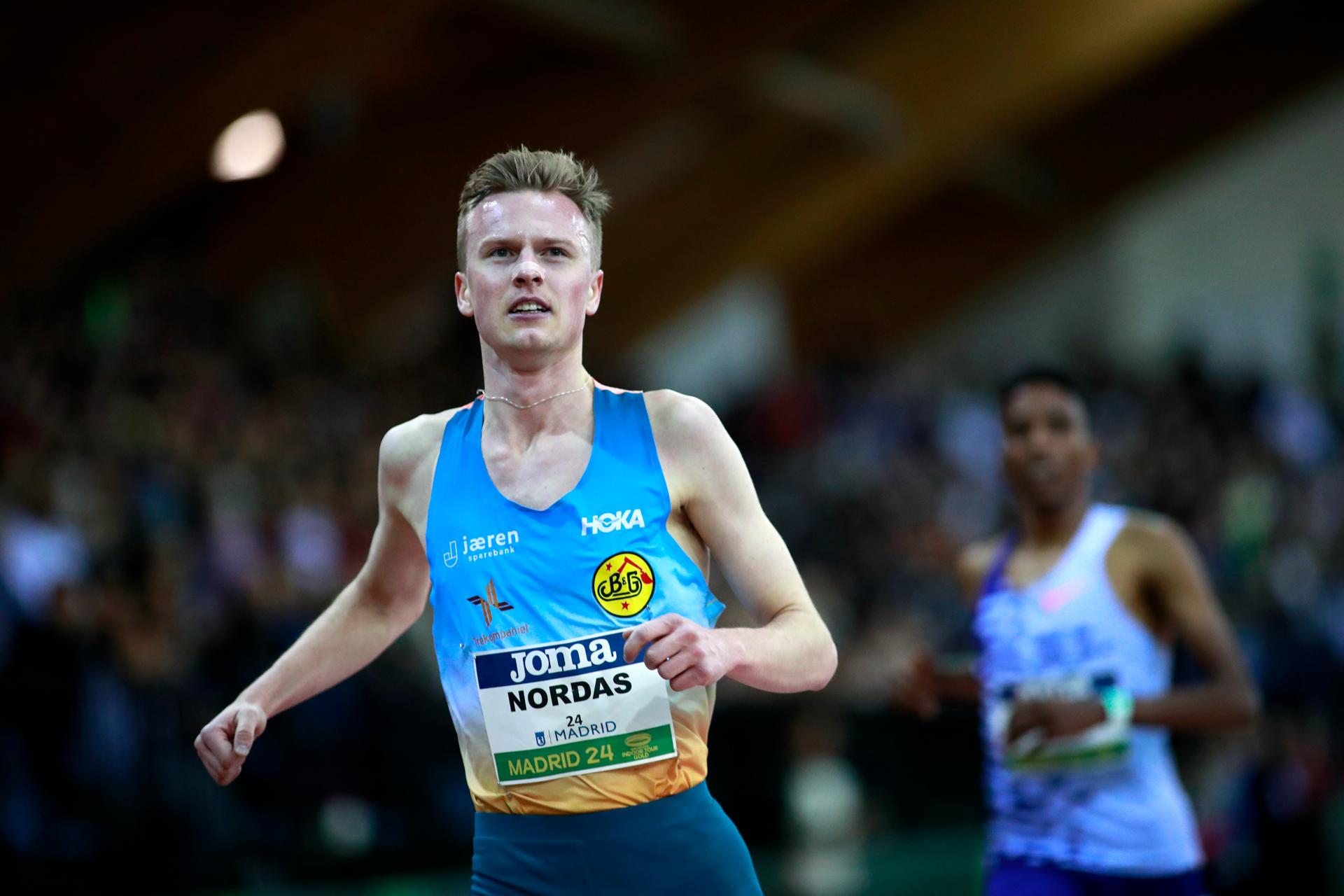 Narve Gilje Nordas WIT 2024