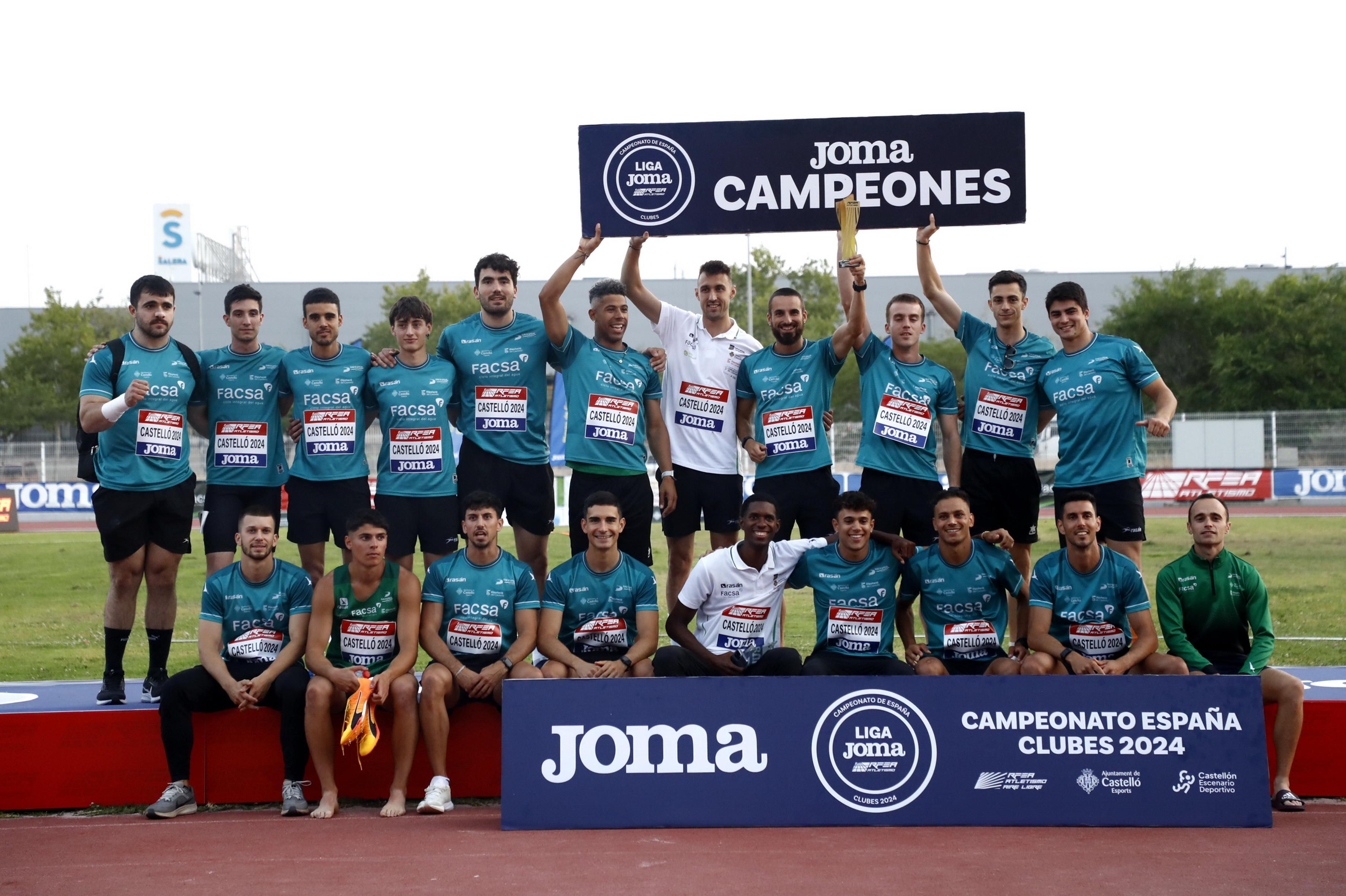 DH Hombres Playas de Castellon 2024